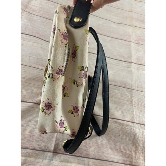 Betsey Johnson Women's Life In Full Bloom Back Pack - OS - Picture 4 of 10